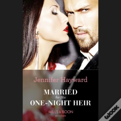 Capa do artigo Married For His One-Night Heir