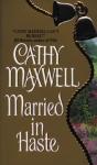 Married In Haste - Preview