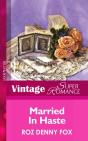Married In Haste - Preview