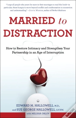 Capa do artigo Married To Distraction