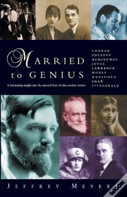 Capa do artigo Married To Genius
