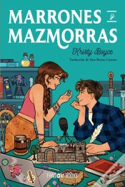 Capa do artigo Marrones Y Mazmorras