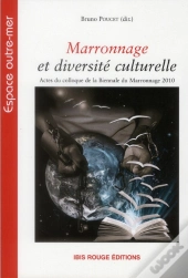 Marronnage Et Diversite Culturelle. Actes Du Colloque De La Biennale  Du Marronnage 2010