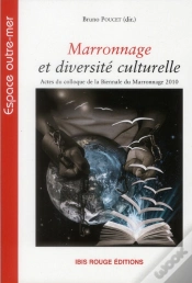 Capa do artigo Marronnage Et Diversite Culturelle. Actes Du Colloque De La Biennale  Du Marronnage 2010
