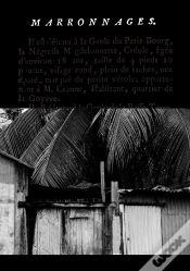 Capa do artigo Marronnages, Lignes De Fuite