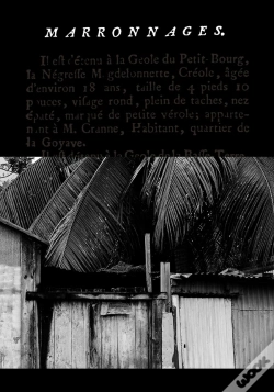 Capa do artigo Marronnages, Lignes De Fuite