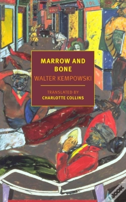 Capa do artigo Marrow And Bone
