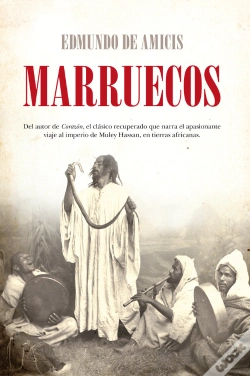 Capa do artigo Marruecos