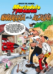 Capa do artigo Marrulleria En La Alcaldia Mh 139