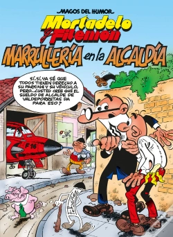 Capa do artigo Marrulleria En La Alcaldia Mh 139