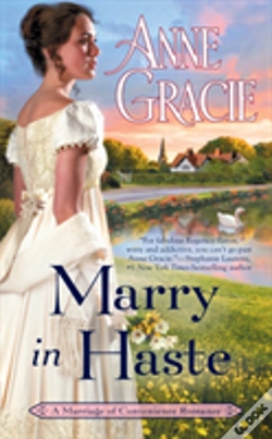 Capa do artigo Marry In Haste