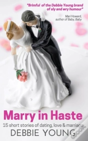 Capa do artigo Marry In Haste