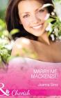 Marry Me, Mackenzie! - Preview