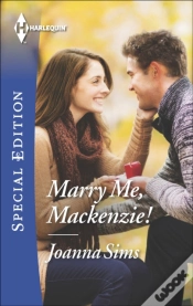 Capa do artigo Marry Me, Mackenzie!