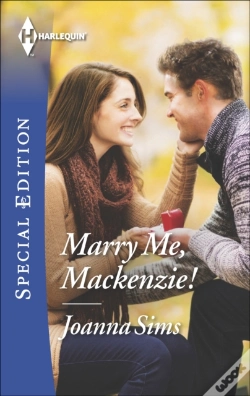 Capa do artigo Marry Me, Mackenzie!