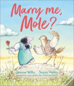 Capa do artigo Marry Me, Mole?