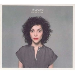 Capa do artigo Marry Me - Vinil
