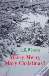 Marry Merry Mary Christmas