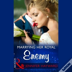 Capa do artigo Marrying Her Royal Enemy