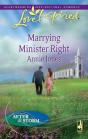 Marrying Minister Right - Preview