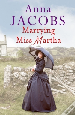 Capa do artigo Marrying Miss Martha