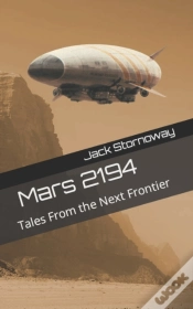Capa do artigo Mars 2194: Tales From The Next Frontier