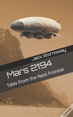 Capa do artigo Mars 2194: Tales From The Next Frontier