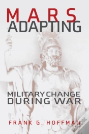 Capa do artigo Mars Adapting