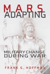 Capa do artigo Mars Adapting