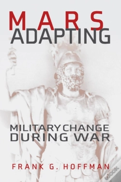 Capa do artigo Mars Adapting