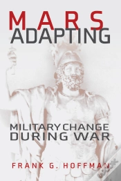 Capa do artigo Mars Adapting