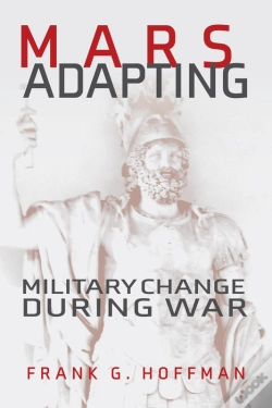 Capa do artigo Mars Adapting