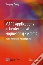 Mars Applications In Geotechnical Engineering Systems