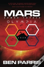 Capa do artigo Mars Armor Forged