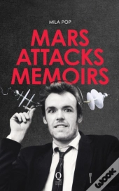 Mars Attacks Memoirs