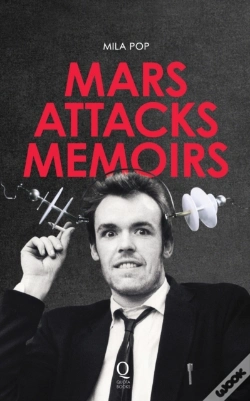 Capa do artigo Mars Attacks Memoirs