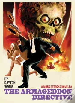 Capa do artigo Mars Attacks: The Armageddon Directive