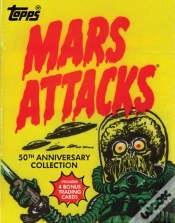 Capa do artigo Mars Attacks