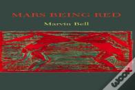 Mars Being Red
