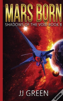 Capa do artigo Mars Born