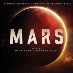 Capa do artigo Mars - CD