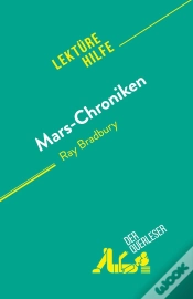 Capa do artigo Mars-Chroniken : Von Ray Bradbury