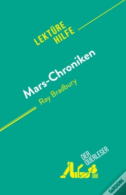 Capa do artigo Mars-Chroniken : Von Ray Bradbury