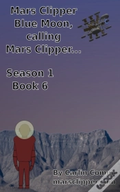 Capa do artigo Mars Clipper - Blue Moon, Calling Mars Clipper...