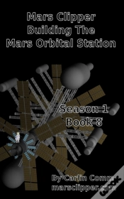 Capa do artigo Mars Clipper - Building The Mars Orbital Station