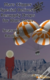 Capa do artigo Mars Clipper - Special Delivery Resupply Drops For Blue Moon