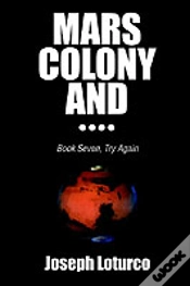 Capa do artigo Mars Colony And