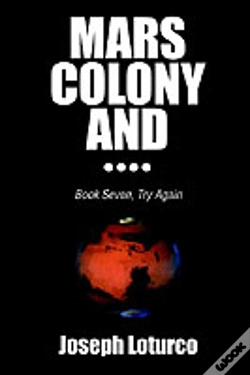Capa do artigo Mars Colony And