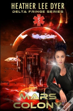 Capa do artigo Mars Colony