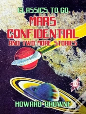 Capa do artigo Mars Confidential And Two More Stories